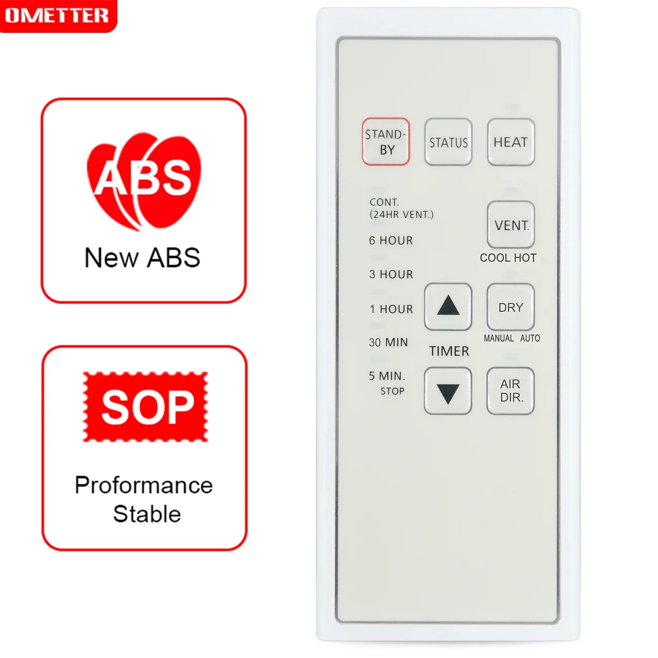 Accoona รีโมทคอนโทรลอเนกประสงค์สำหรับ kdk Panasonic bath BA bath ห้องน้ำสมบัติ30 FV-30BG2H
