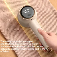 Sweater Fabric Shaver Electric Lint Remover For Clothes