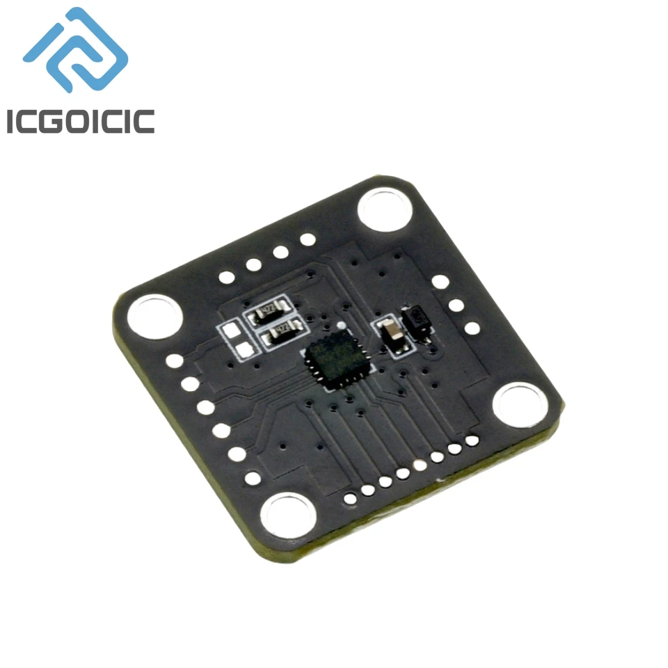 MT6701QT Magnetic Encoder Magnetic Induction Angle Measurement Sensor Module 4 Communication Interface Replaces The AS5600