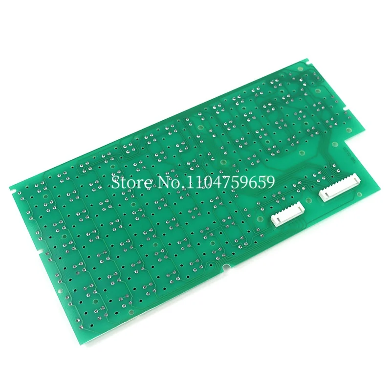 Nowy układ scalony klawiatury SM5100, wewnętrzny obwód, klawiatura do wag DIGI SM5100, części zamienne.