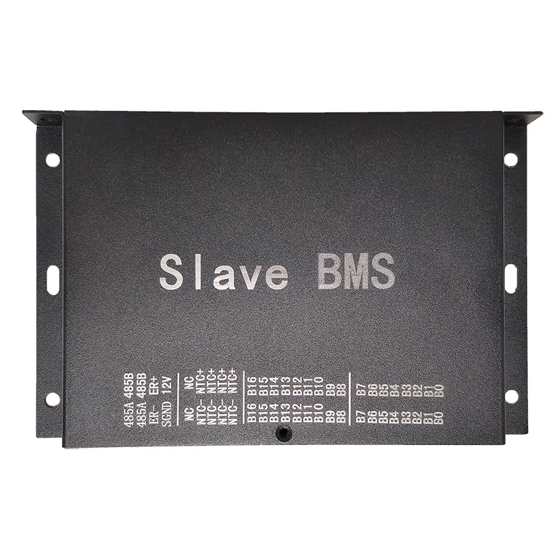 Akbr Master-Slave BMS Pcb Board 1000V High Voltage MU Li-ion Lifepo4 Battery Energy Storage EV