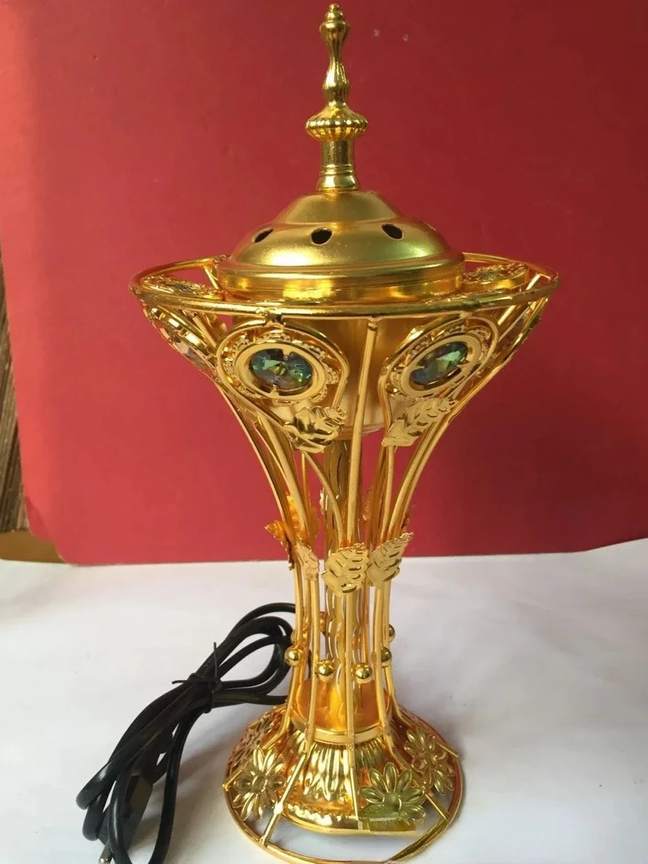 Electric Cense Burner/Middle East Incense Burner/Arabic Incense Burner/New