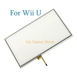 1pc For Wii U/Wiiu Repair High Quality Replacement Touch Screen Glass Lens Digitizer