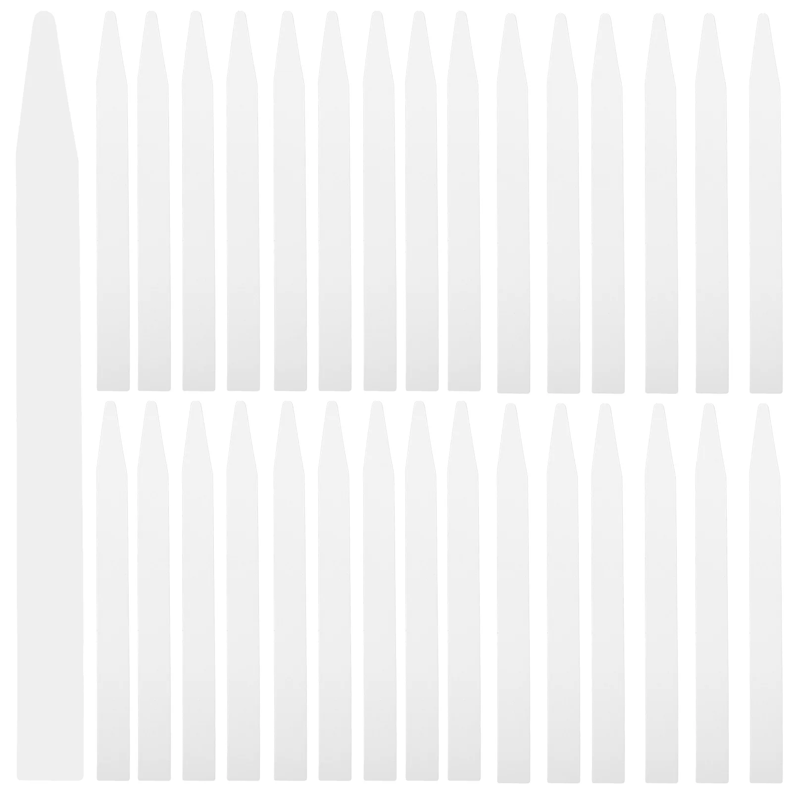 100 قطعة شرائط اختبار العطر للزيوت العطرية رائحة اختبار ورقة قطاع ماصة حبر الصويا المطبوعة ديكور المنزل