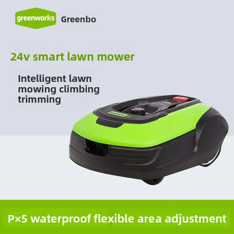 

ZK automatic intelligent mowing, weeding, lawn mower, garden broken grass