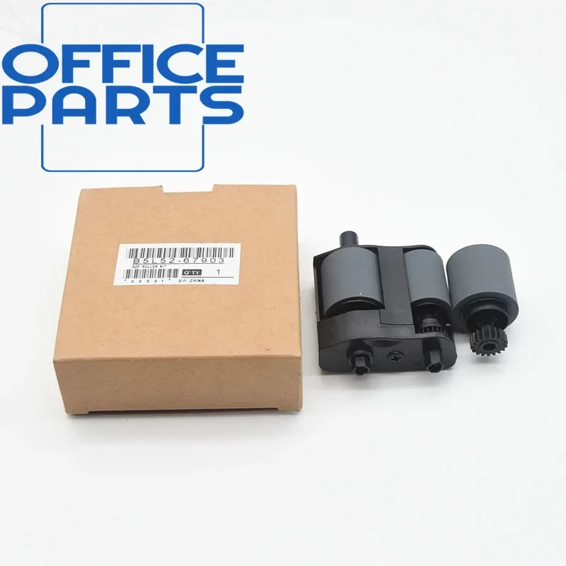 1SET B5L52-67903 B5L52A W5U23A W5 U23-67901  ADF Roller Kit for HP M527 577 High quality compatible new