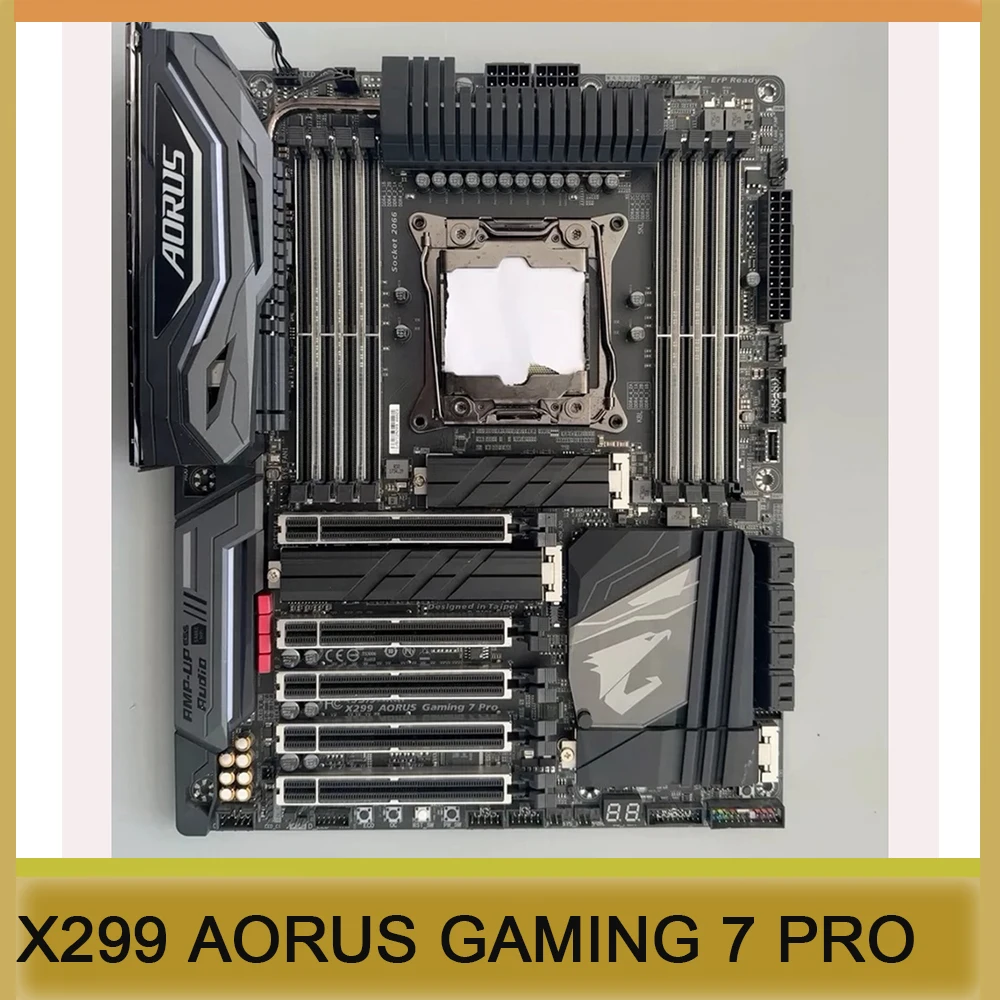 Mainboard X299 AORUS GAMING 7 PRO
