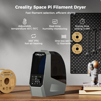 Creality 3D Printer Space Pi Filament Dryer 1Kg Filament Printing Material Box Holder Hot-Air Heating Storage 45℃-70℃ For FDM