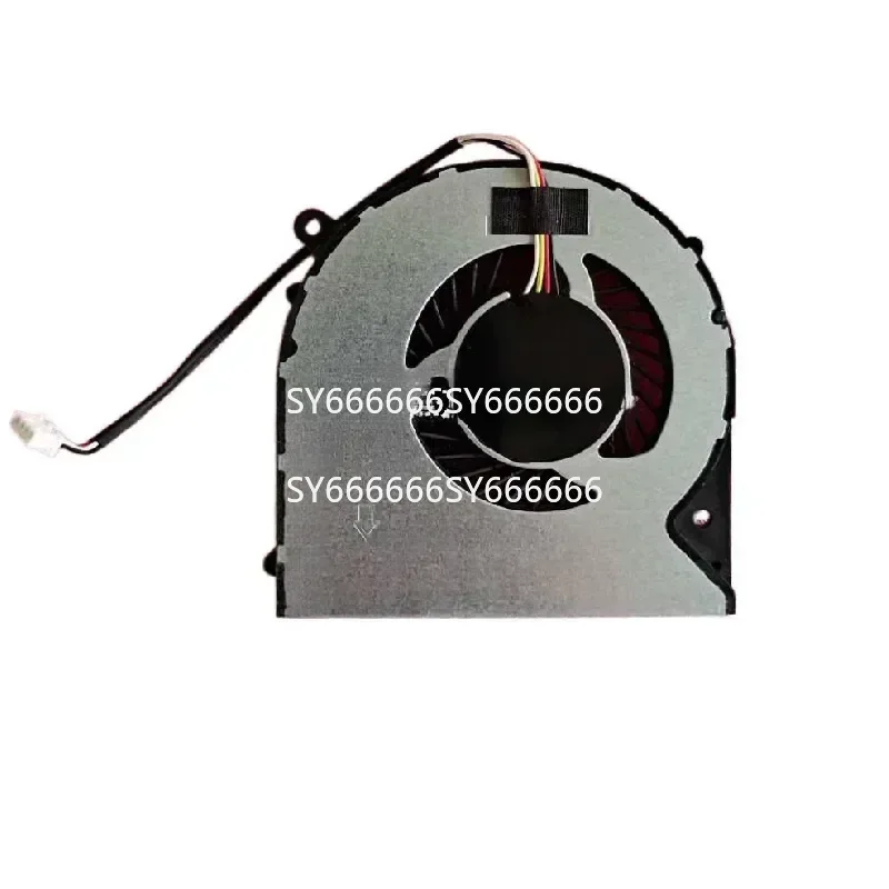 Laptop CPU Cooling Fan 4-Pin For Hasee T6-X7 T6ti-X5 T6ti-X5S T6Ti-X7 T6-X5E X5S X5D + Free Disassembly Tools