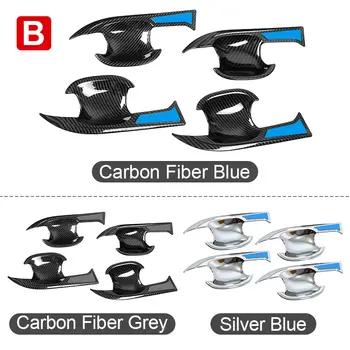 Celoplošná fólie proti zamlžování zpětného zrcátka pro Toyota RAV4 XA40 2013~2018 RAV 4 40 proti zamlžování, dešťově odolná nálepka na zrcátko, příslušenství 10 nejlepší prodej tuning Toyoty RAV4 - №7