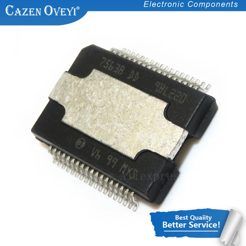

Chipset 1pcs/lot TDA7563 TDA7563BDD 7563BDD 7563B DD HSSOP-36 In Stock