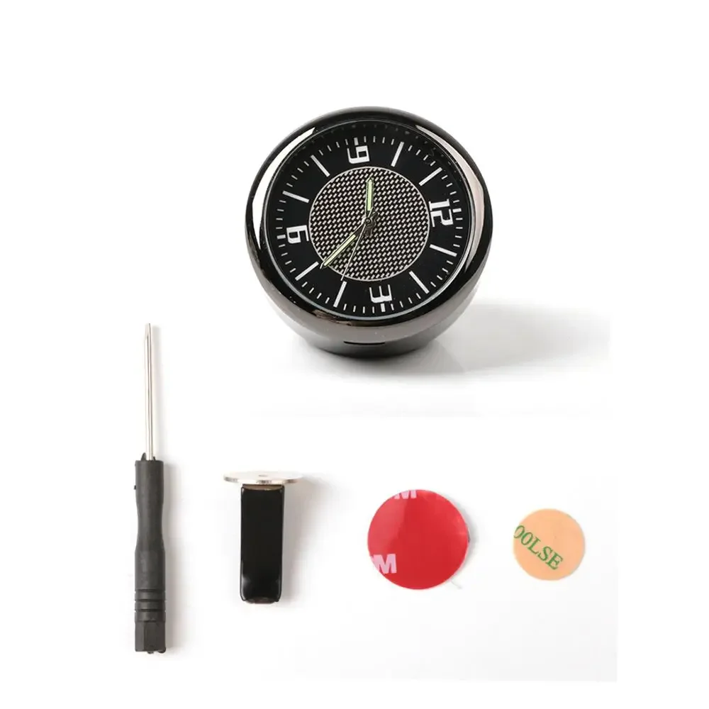 

Автомобильные часы, украшения, авточасы, вентиляционные отверстия, зажим для розетки, мини-украшение, автомобильная приборная панель, часы с дисплеем времени в автомобильных аксессуарах