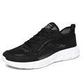 Black White