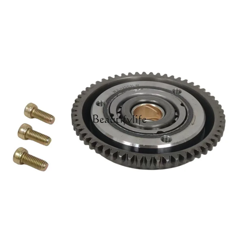 CB250 Motorcycle Engine Clutch for CB200 CB250 169FMM Start Disc