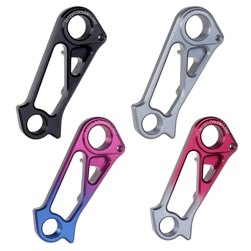 Dla Cannondale CAAD13 S6 EVO Topstone Crb SystemSix SuperX pojedyncza podwójna prowadnica Shimano-Direct-Mount wieszak przerzutki Dorpout