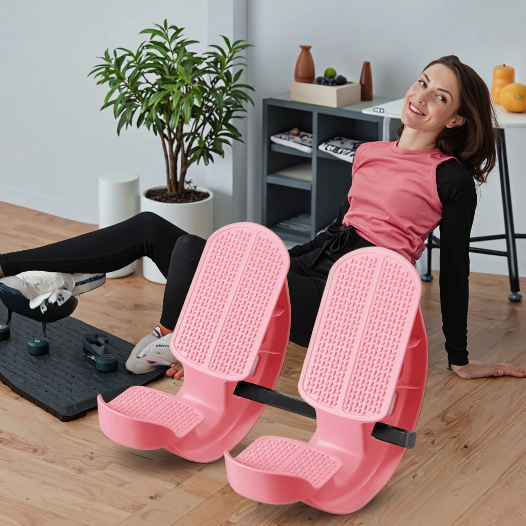 Pédale d'étirement des muscles du mollet d'intérieur, appareil de massage incliné pour le tendon d'Achille et le soleus, pédale de marche innovante
