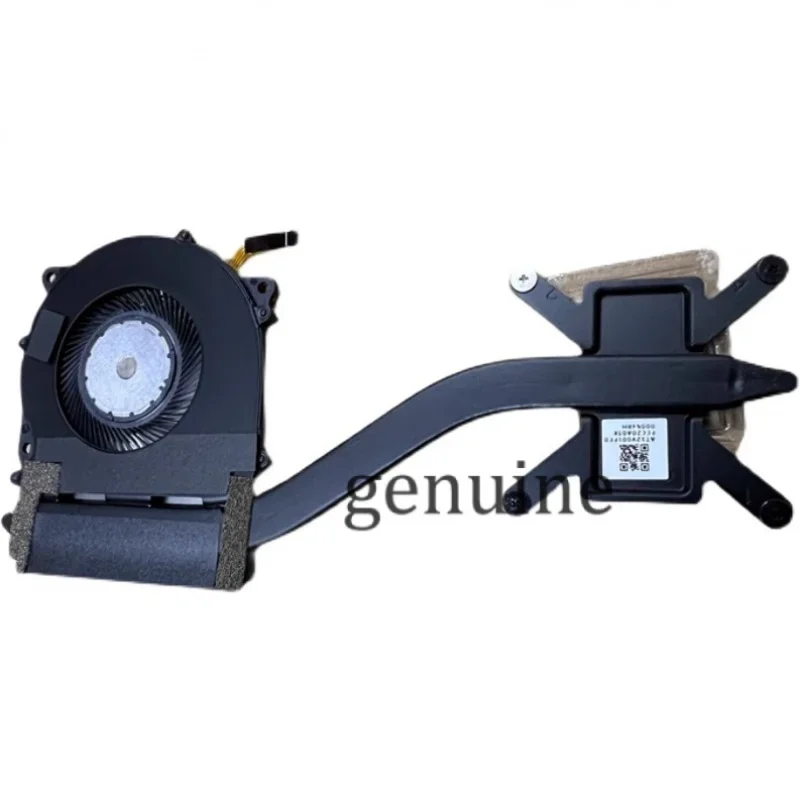 New Original for Lenovo IdeaPad Miix 720-12ikb miix5 pro miix720 CPU cooling fan heatsink 5h40 m65453 at12v001ff0 100% tested