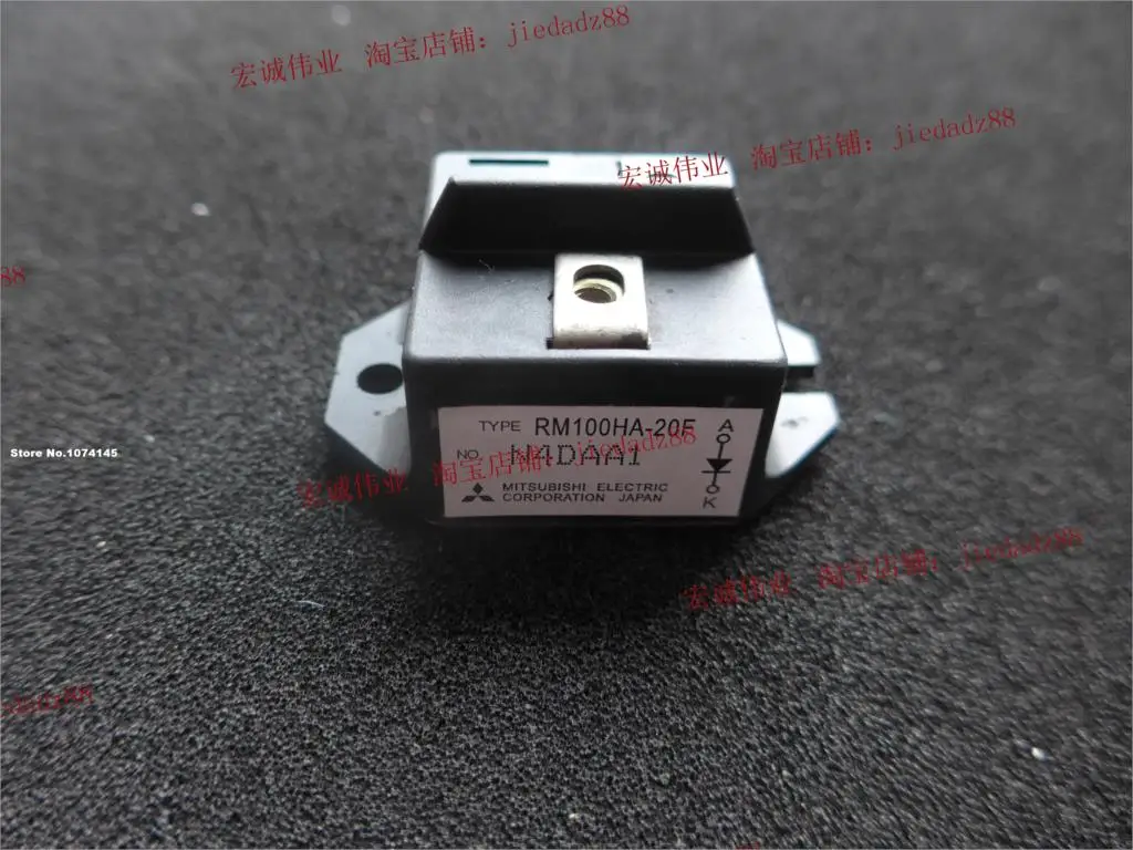 

RM100HA-20F IGBT power module