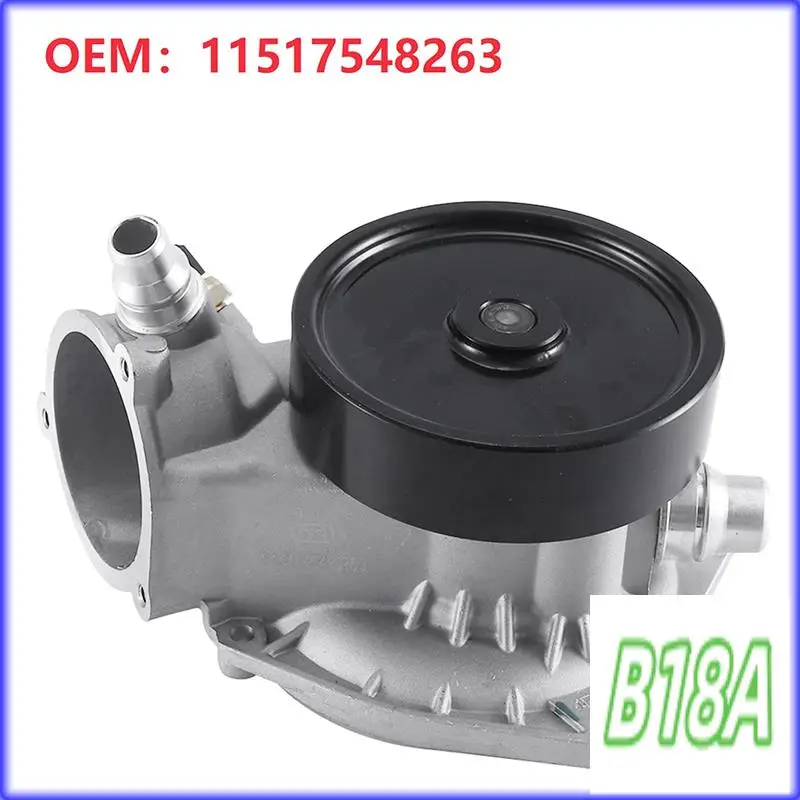 Piezas de bomba de agua de refrigeración de H5-Car 11517548263 para BMW F01 F02 X5 E70 GT N63 F12 650I 550I F07 F13 F04