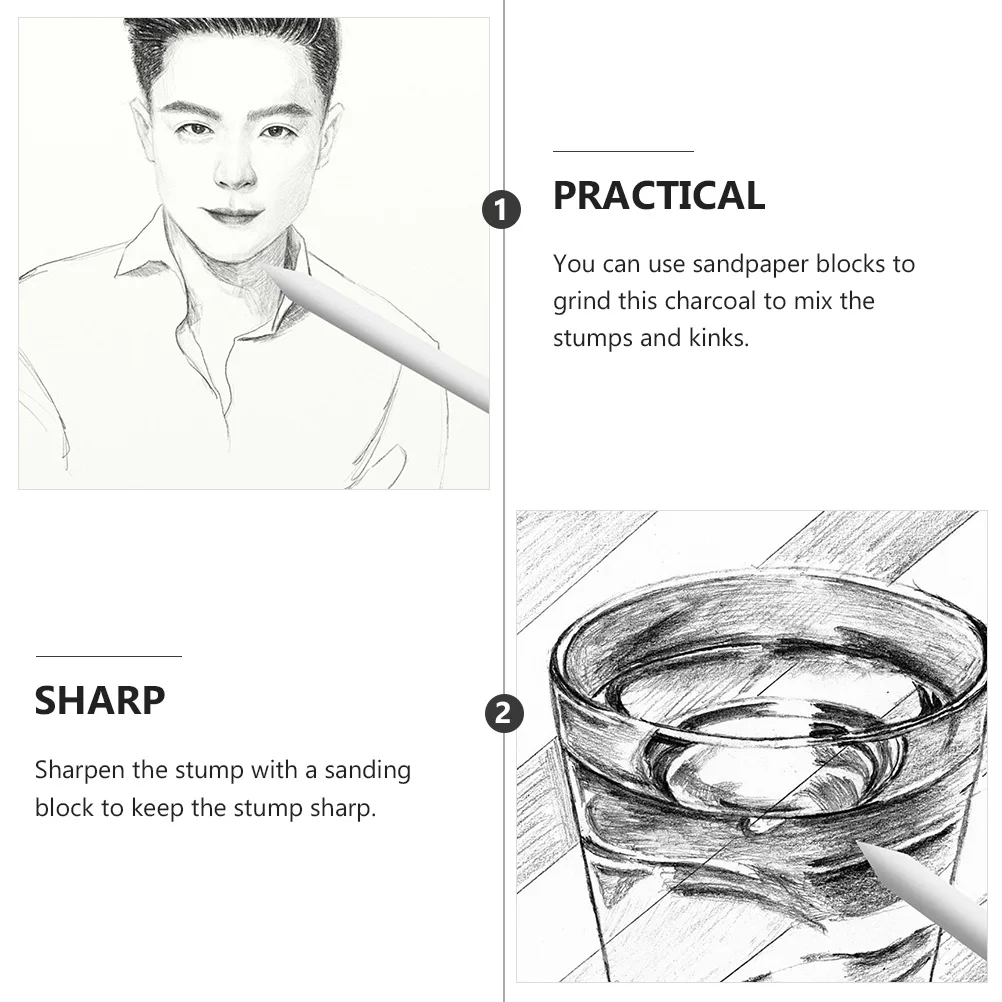 Рисунок 5 - Набор инструментов для эскизов