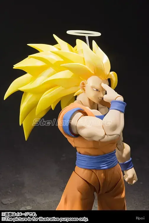 

【SF】In stock BANDAI SPIRITS S.H.Figuarts Dragon Ball Z Son Gokuu Figures Movable Model