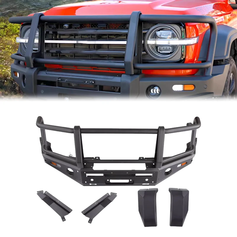 

Long-Lasting Weather-Resistant Car Bumpers for Tank 300 Flexible Design New Condition