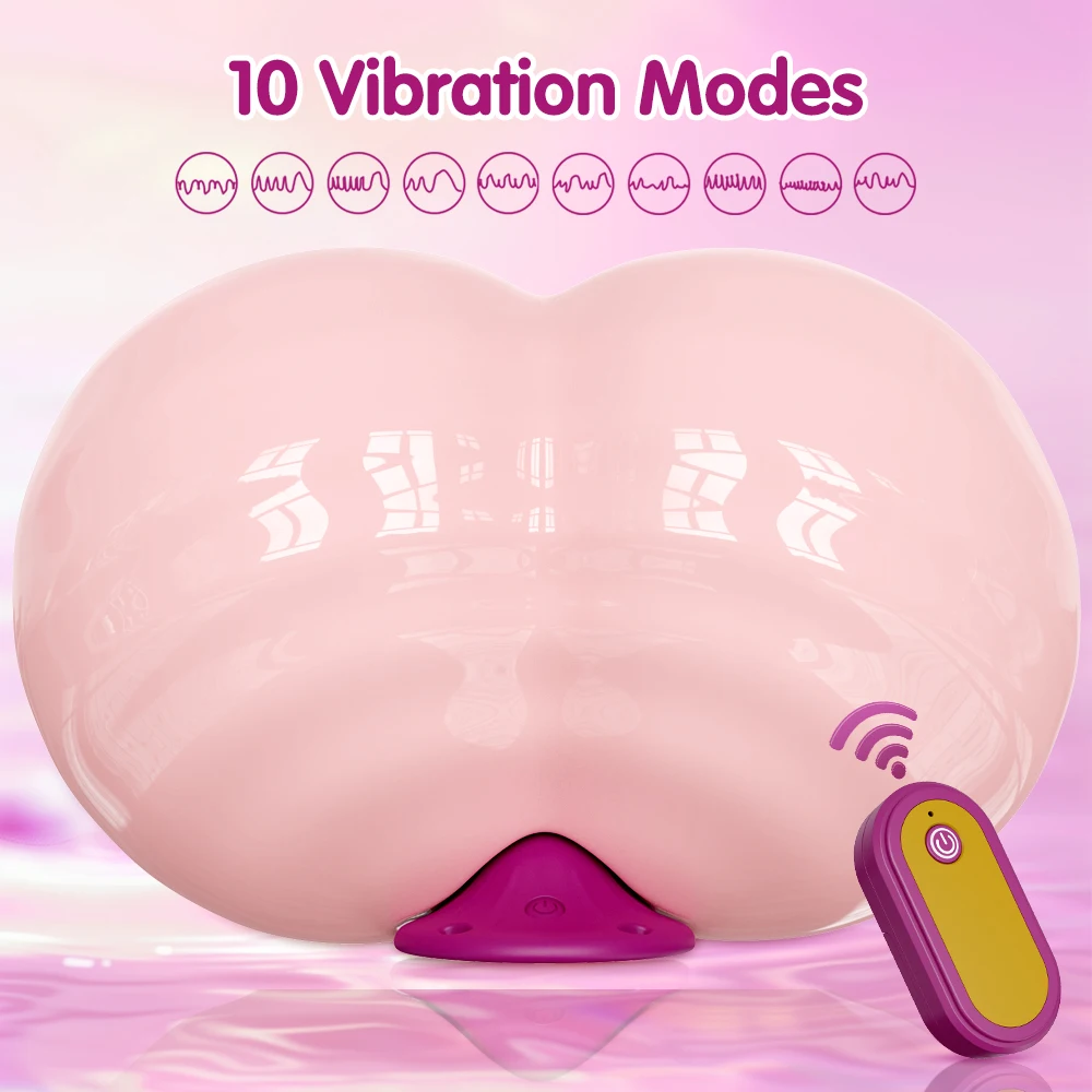 Sex Toys Cushion Vibrator for Women Clitoris Vibration Stimulator Masturbation Tools Female Wearable Vibrator Adult Products