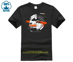 Hot Hatch Tee t shirt for Golf Mk1 GTI fans