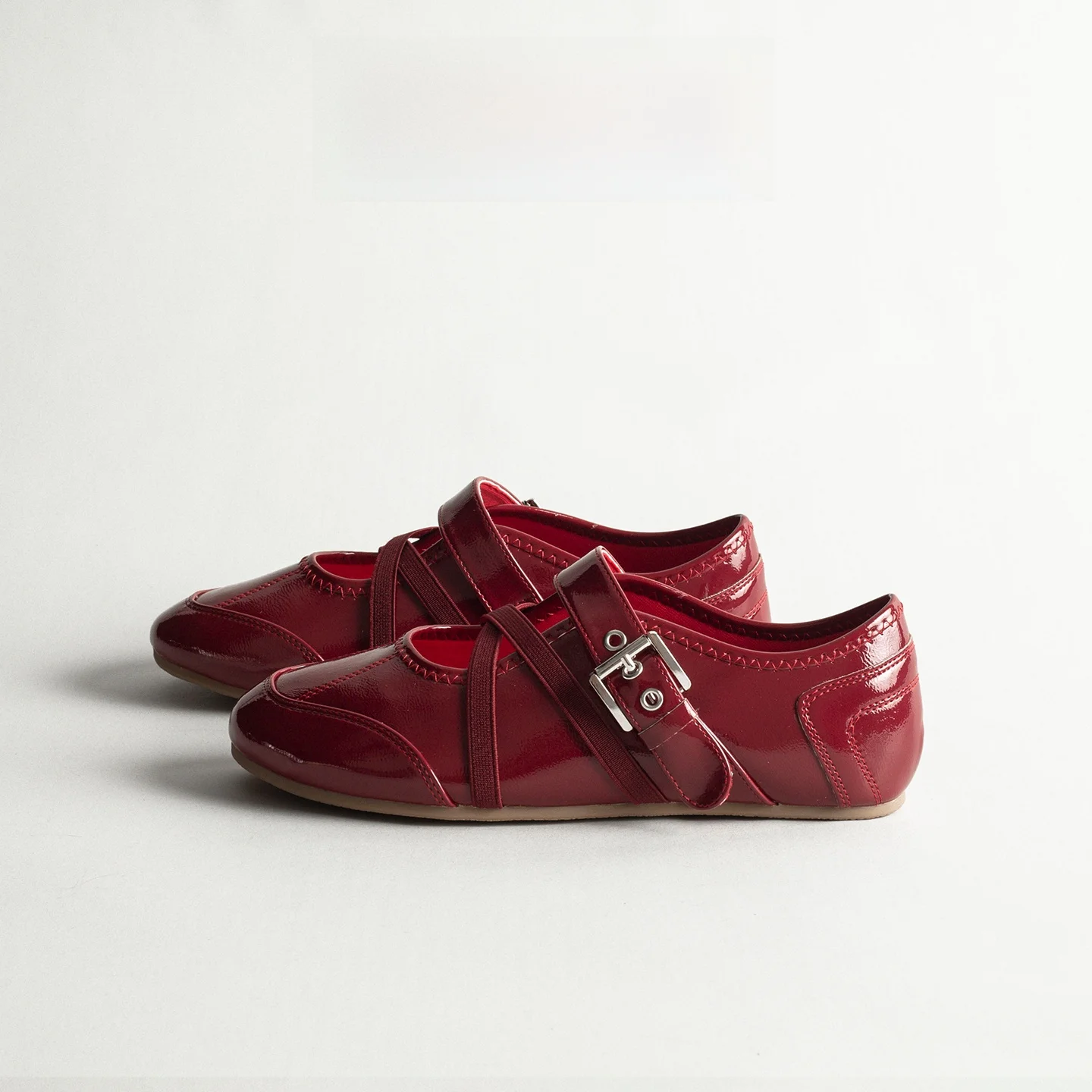 genuine-leather-retro-mary-jane-sports-shoes-women's-spring-versatile-soft-bottom-commute-casual-ballet-flat-shoes