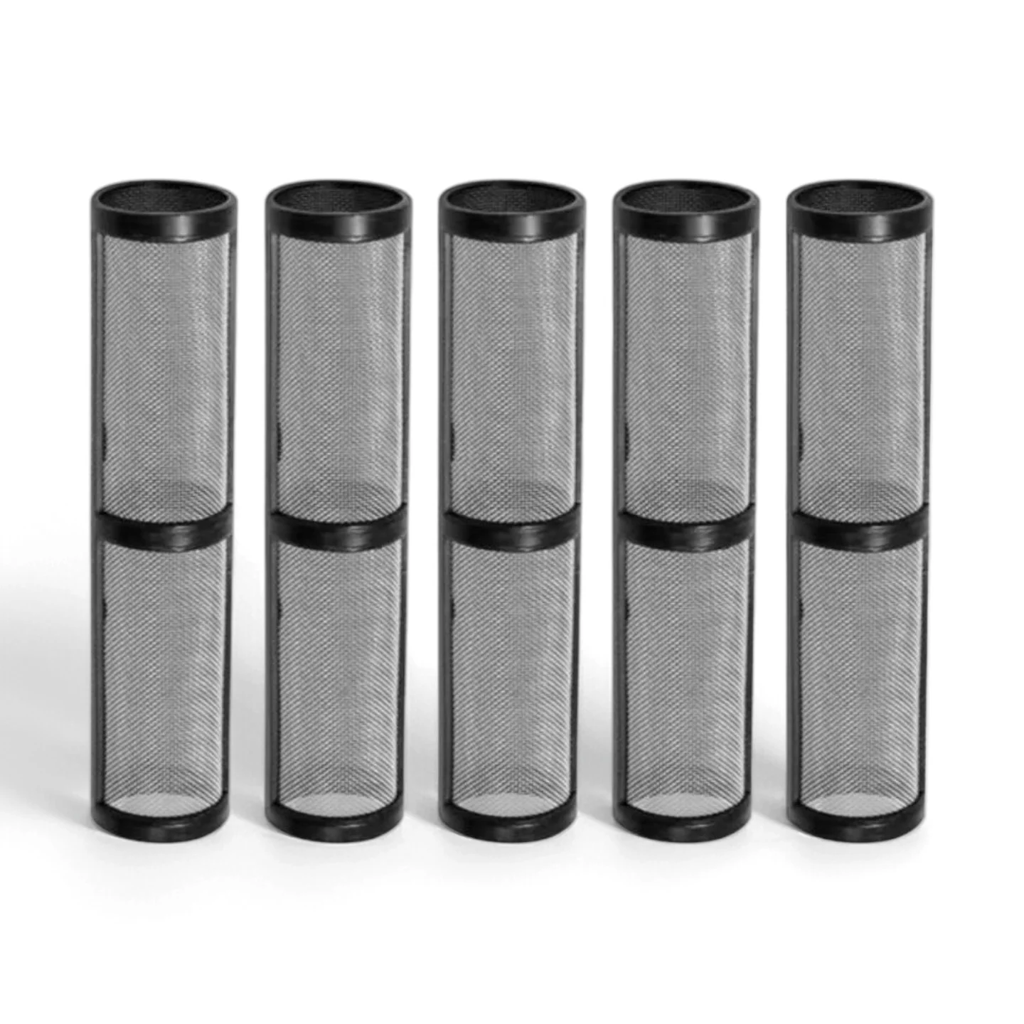 

5 шт. фильтров для коллектора 60 Mesh для безвоздушных распылителей краски 390/395/490/595