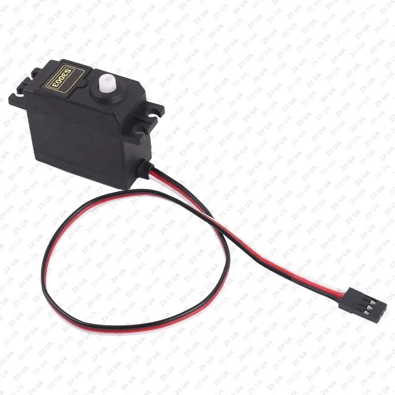 S3003 Cz 38g standaard servo voor RC Futaba HPI Tamiya Kyosho Duratrax GS raceauto Truch