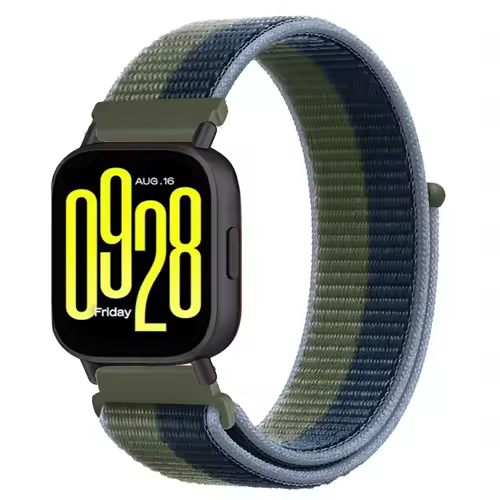 22mm Nylon Loop Band for Redmi Watch 5 Active Breathable bracelet Watchband for Redmi Watch 5 Lite Sport Wrist Strap Accessories - Image 16