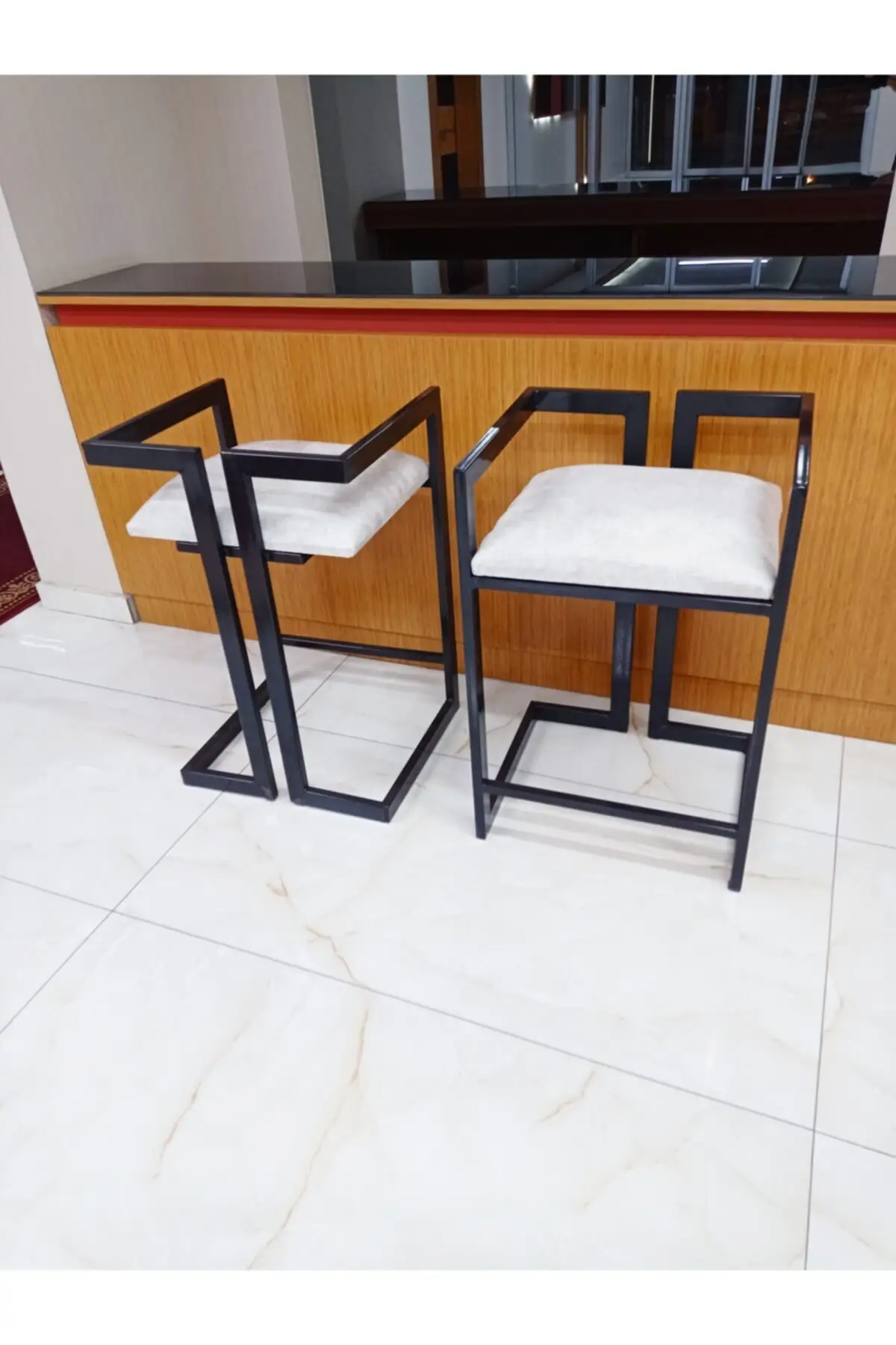 Barkruk/Bar Stoel (Signature Model) 1 Stuk Prijs