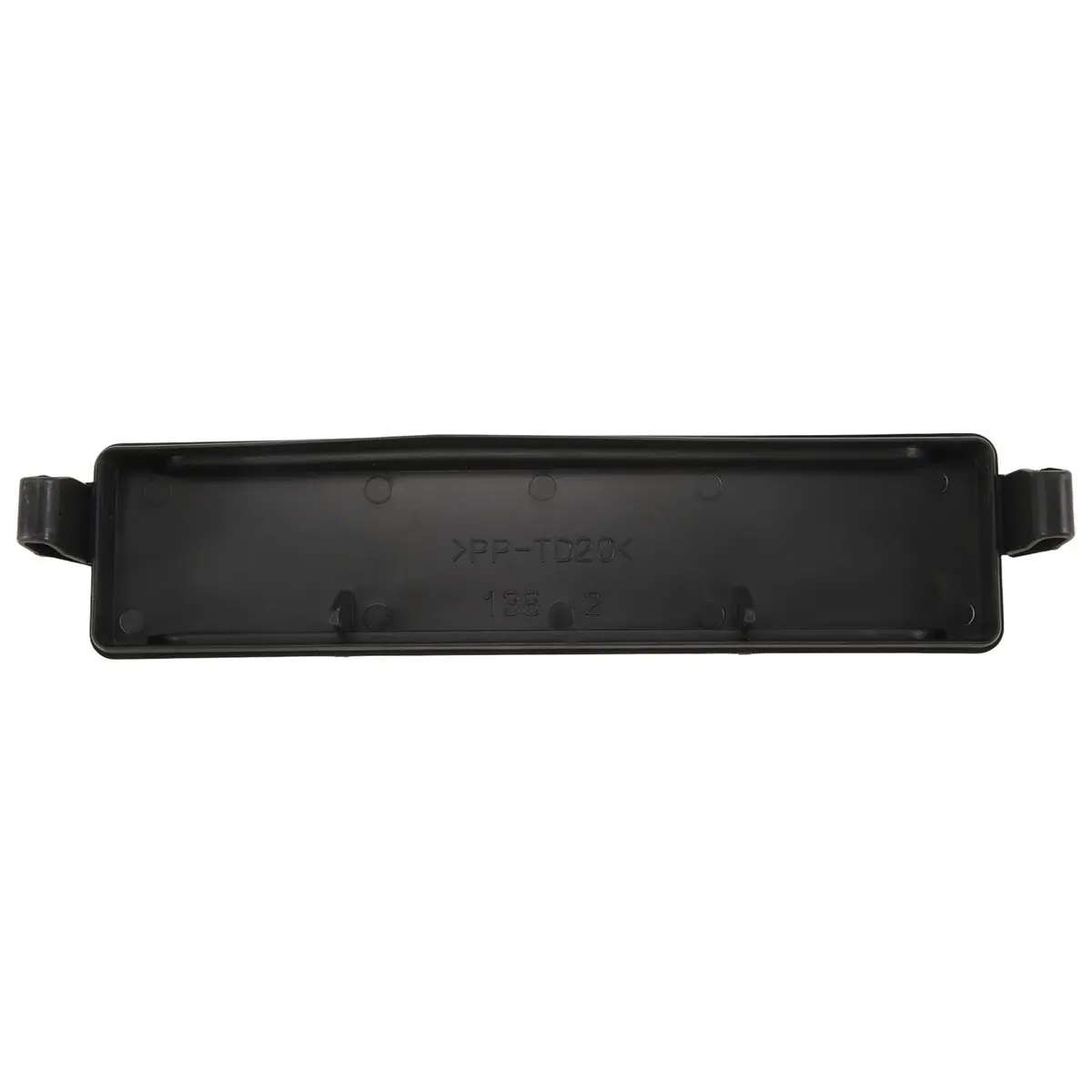 #41V Air Conditioning Filter Cover Plate for Lexus for Toyota,Air Conditioning Filter Cover Plate,(ABS) - view 4