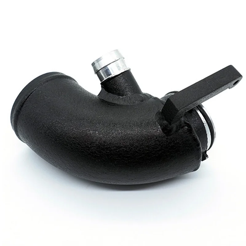 AR-Car Ingresso ad alto flusso Turbo Tubo a gomito Tubo di aspirazione turbocompressore per Golf MK7- A3 Skoda EA888 Gen3 1.8T 2.0T RP-A007-BK