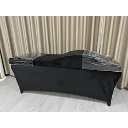 Beauty Mattress Protector Cover Head & Foot Plastic Cover Eyelash Mattress Dust Cover