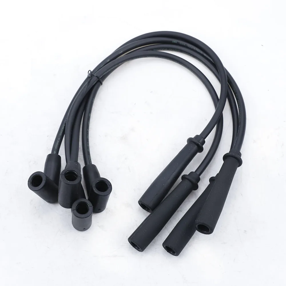 

Набор проводов зажигания для Baic Weiwang 306 Dongfeng Faw Haima Wuling Hongtu Zhiguang, комплект кабелей для свечей зажигания, аксессуары