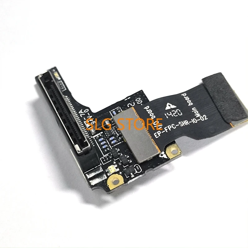 Original Memory Card Reader Micro SD Slot for Gopro Hero 3 White Expansion Port Board