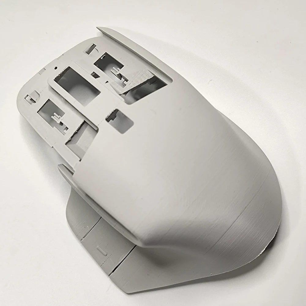 For MX Master 3 Mouse Shell for MX Master 3S Mouse Outer Case Upper Cover Replacement Top Shell Case Housing Repair Accessories