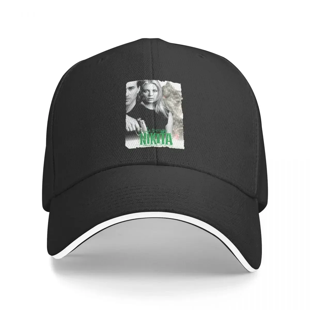 

Nikita Baseball Cap Designer Hat Icon Hat Man For The Sun Male Women's
