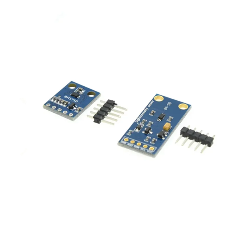 GY-30 GY-302 BH1750FVI  BH1750 The digital optical intensity illumination sensor BH1750FVI of module for arduino 3V-5V