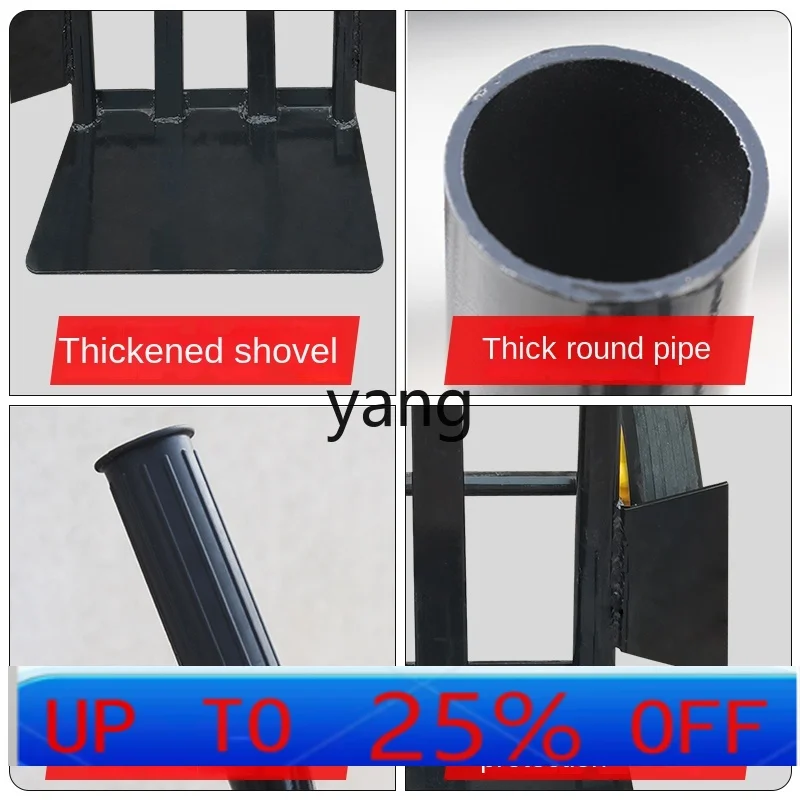 

LMM Trailer Warehouse Hand Push Handling Loading Trolley Pull Two Wheels