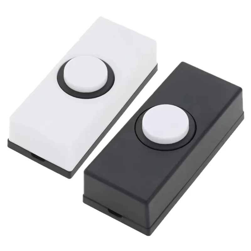 

Door Bells Button Lighted Doorbell Push Button Wall Mounted Doorbell Switches