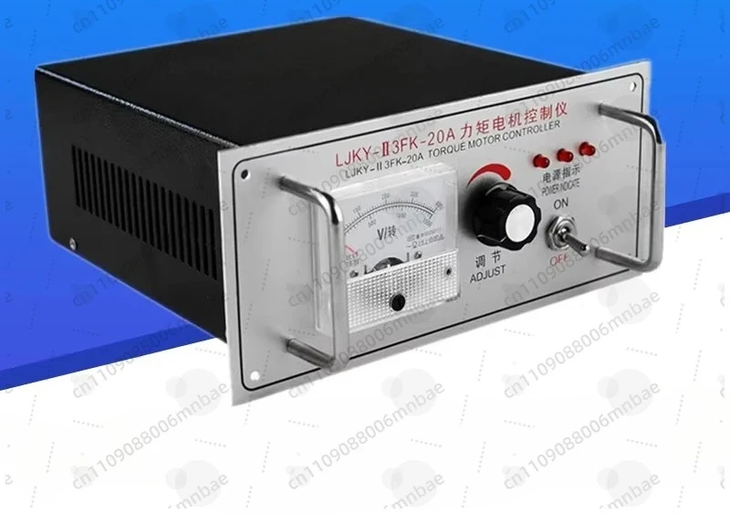 Torque motor controller, voltage regulator, governor, controller LJKY-II3FK-10A