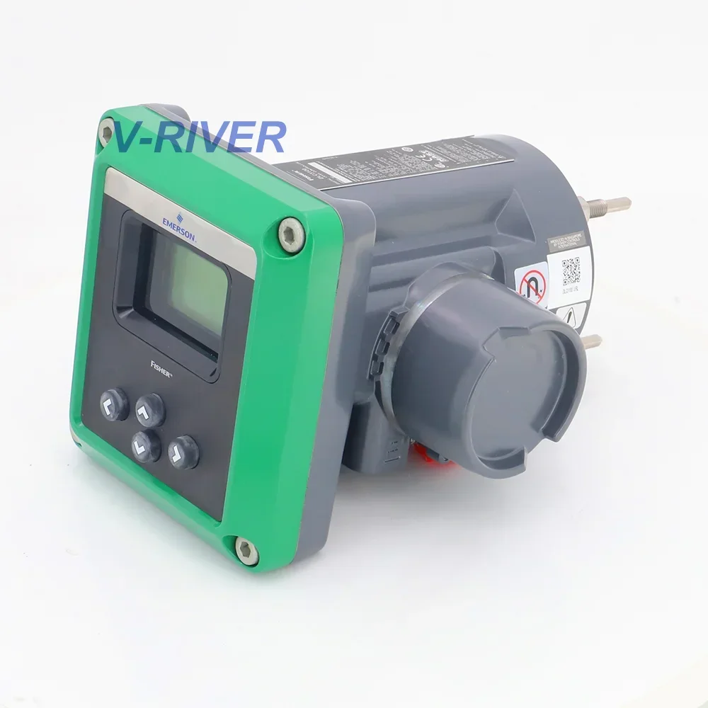 Reliability Original FISHER DLC3100 Controller High Pressure Displacer Buoyancy Liquid Level Transmitter