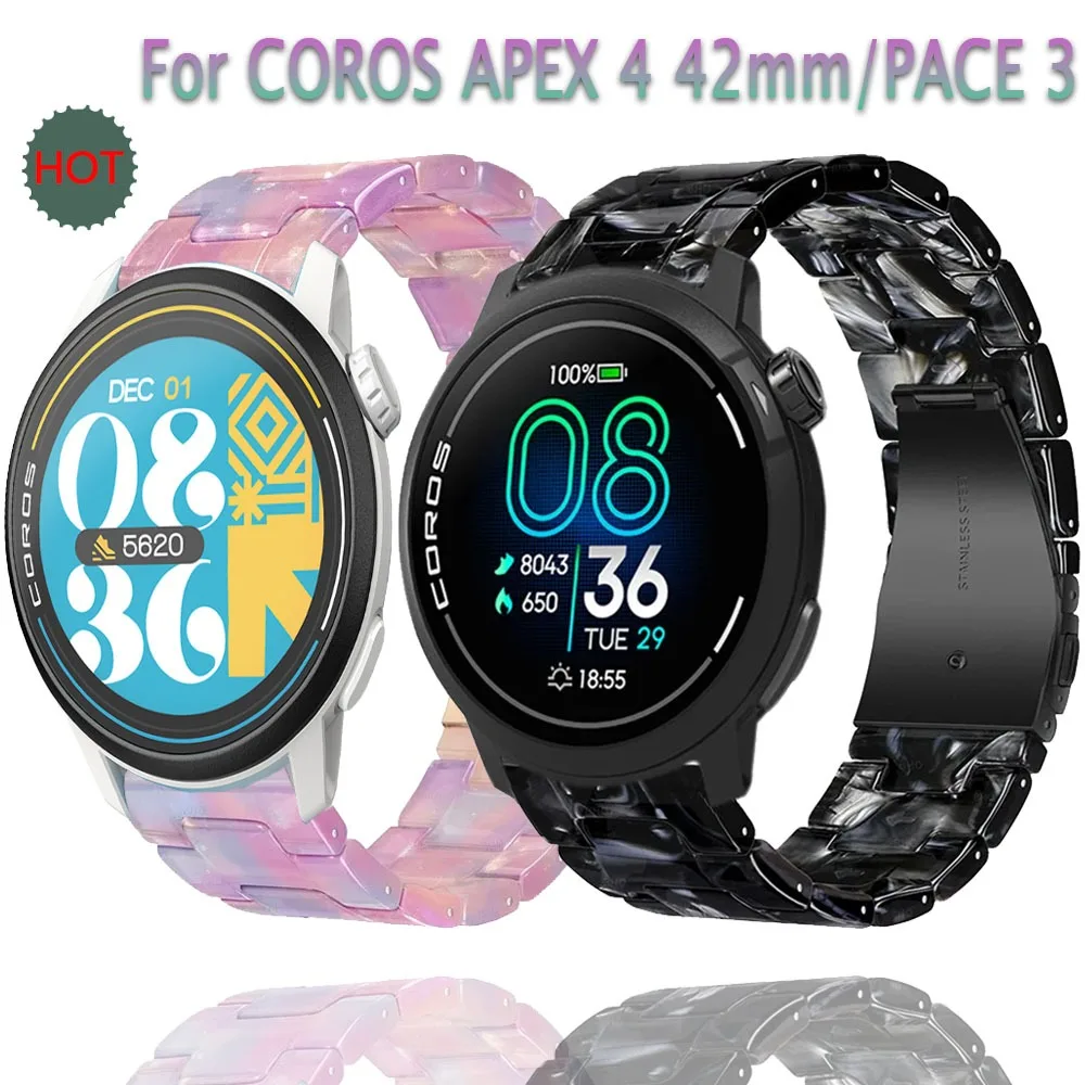 20/22Mm Resin Strap…