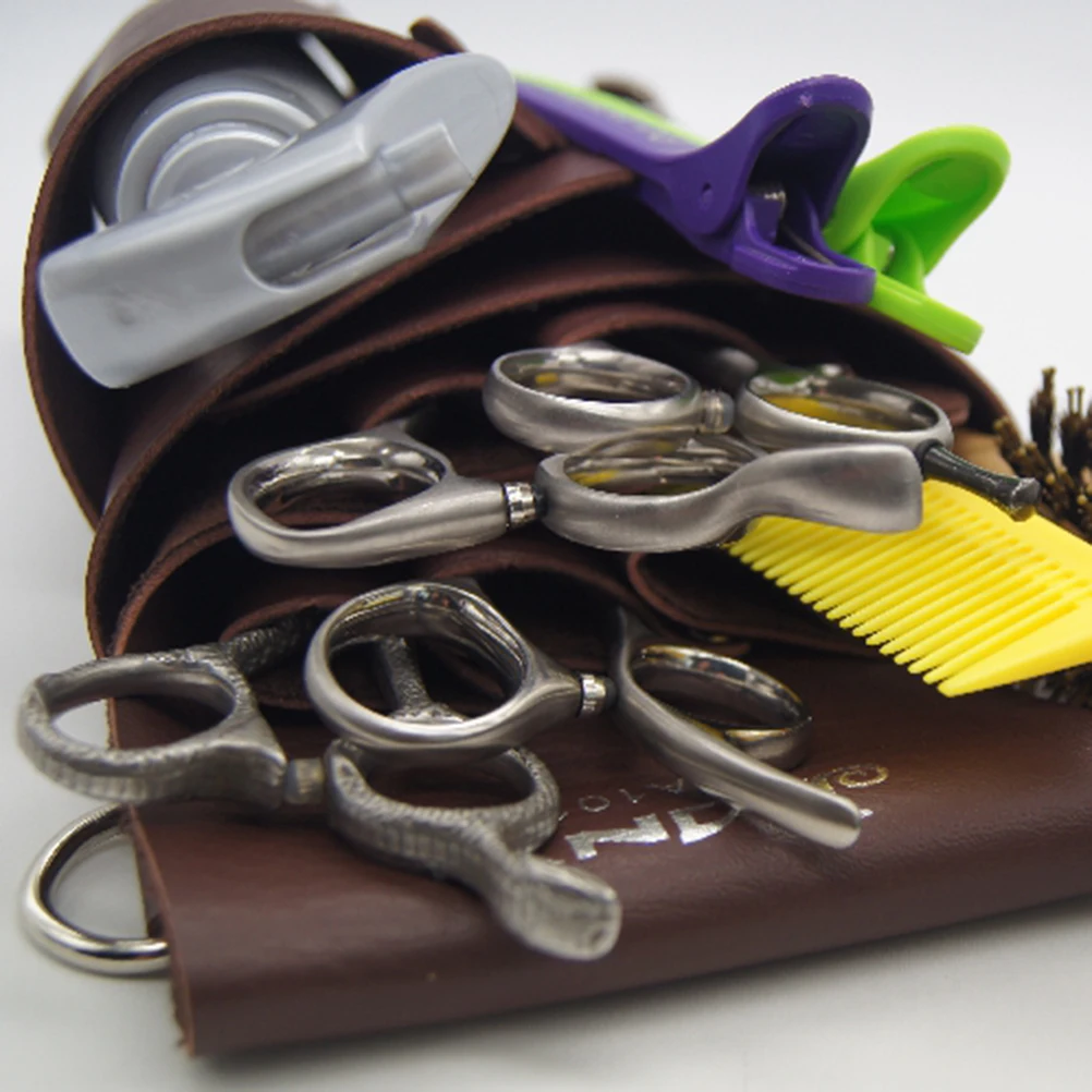 

Barber Tools Bag Hair Dress Hairdresser Scissor Case for Hairdressers Scissors Nurse