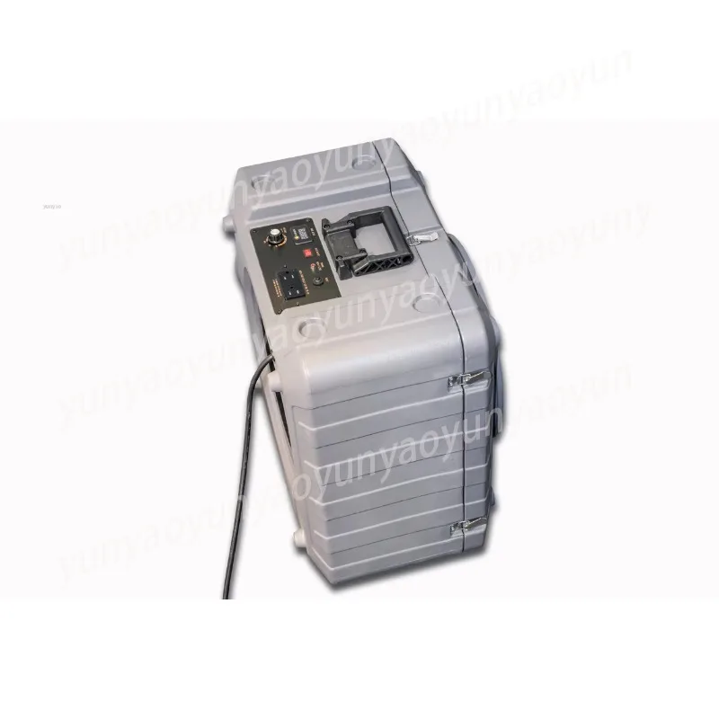 

Industrial-grade Electric Air Scrubbers for Unparalleled Formaldehyde Elimination in Water Damage Remediation