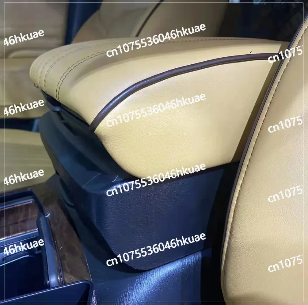 Hot-selling Hidden Storage Box - Center Console Armrest Organizer for QX80 1st Generation
