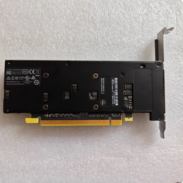 For Nvidia Tesla P4 8GB graphics GDDR5 Supermicro PCI-E GPU Card 8G
